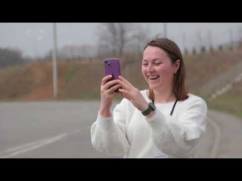 Participants in the She Drives project are continuing to explore the profession of bus driver