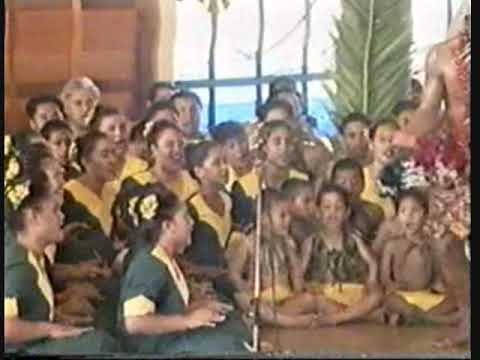 Mangere East Autalavou Katoliko 1998