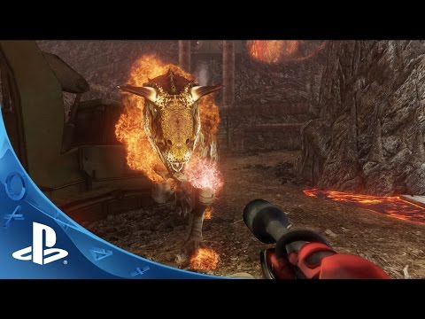 Primal Carnage: Extinction – Launch Trailer | PS4 thumbnail