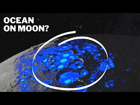 WHAT IS OCEAN ON MOON? | LUNAR MARE | POPULAR SCIENCE 4K