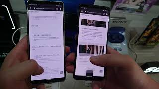 [討論] SONY XPERIA 5 II的120Hz