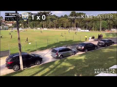 HOPE INTERNACIONAL x TOSTÃO