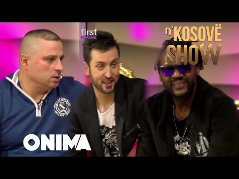 n'Kosove Show - Toni Tuklan, Lulzim Shehu, Kadri Dogani, Urim Bajramaj