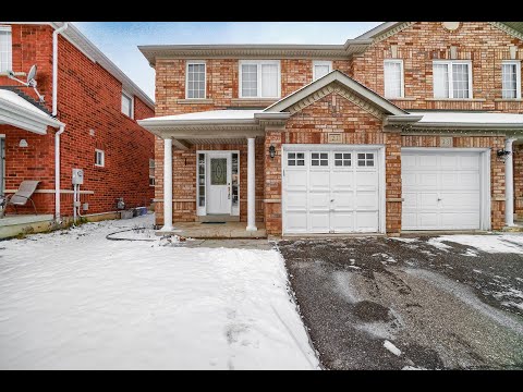 21 Tanglemere Crescent, Brampton, Sonijya Raj Home for Sale - Real Estate Properties for Sale