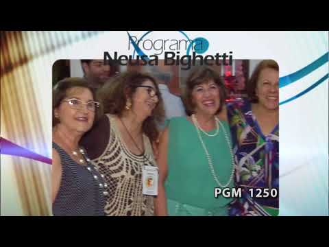 Programa Neusa Bighetti exibido no dia 05/11/2017 - Abertura