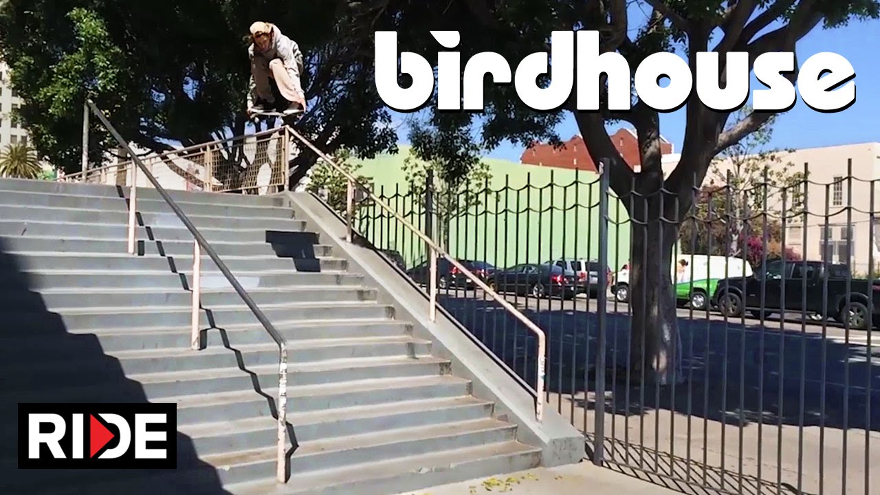 El Show de Birdhouse: Capítulo 4