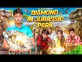 DIAMOND IN JURASSIC PARK THE SHIVAM