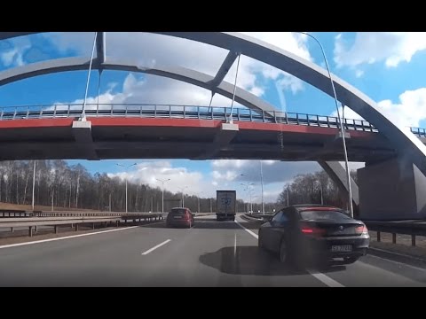 Idiota w BMW