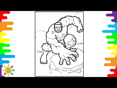 Big Hulk Coloring | Abandoned - Out of the Grave (Feat. ENROSA) [NCS Release]