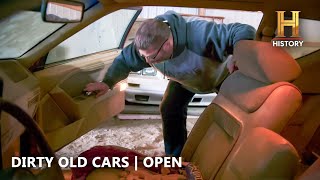 Video trailer för Dirty Old Cars | Show Open - History Channel