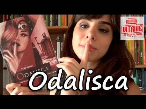 ODALISCA, BY YURI BELOV