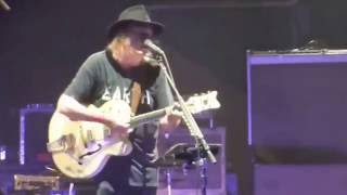 Neil Young - If I Could Have Her Tonight Paris 2016