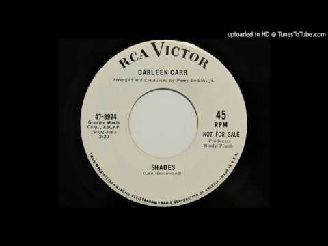 Darleen Carr - Shades (RCA Victor 8974)