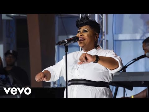 Maranda Curtis - Nobody Like You Lord (Official Live)