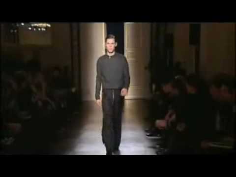 Songzio Homme 2009-10 Fall Winter Paris Fashion Week