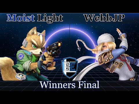 ESM LMBM Pre-Local Light (Fox) Vs. WebbJP (Sheik) Winners Finals
