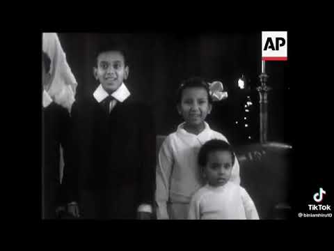 የኢትዬጵያ ብሄራዊ መዝሙር በጃንሆይ ግዜ Ethiopian National Anthem during Haile Selassie era 🎻