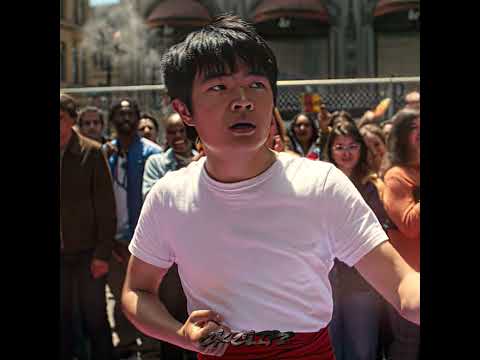 Li Fong destroys Buddha Stevens #karatekidlegends#thekaratekid#lifong #karate#cobrakai #cobrakaichop