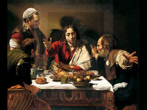 R  A  UNO 104e7 Intervista Renato Parascandolo (Mostra Caravaggio)