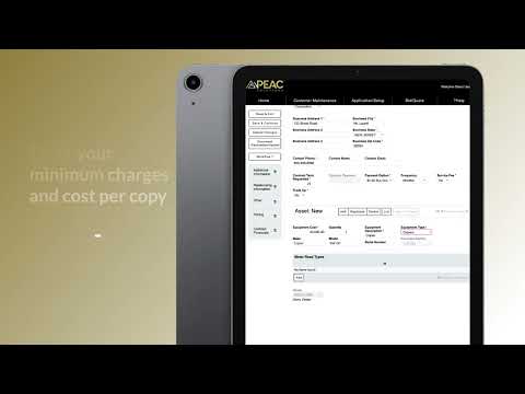 PEAC Solutions Product Demo | Showcase Your Brand at Trade Shows and Online