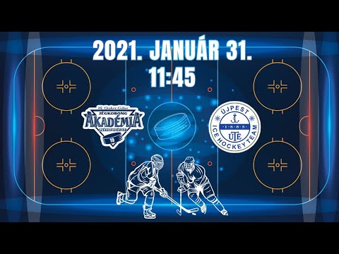 U16 I. csoport | Ifj. Ocskay Gábor Jégkorong Akadémia - UTE