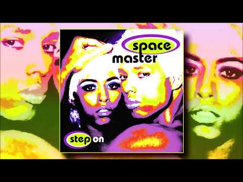 Space Master - Step on  (1994)