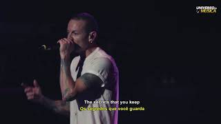 Linkin Park - Final Masquerade (Guitar Center Sessions 2014) Legendado em (Português BR e Inglês)