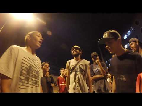 Luizyn vs Hit - Batalha do Santa 6° Edição - 1° Fase