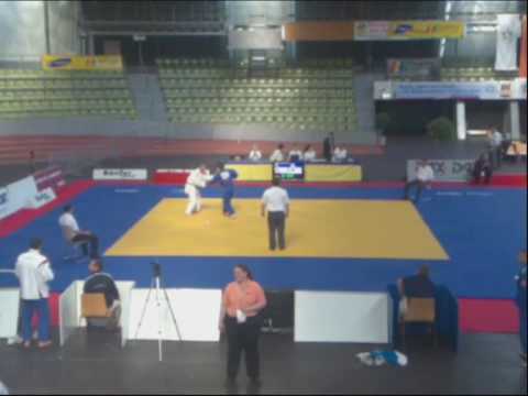 M2 -73kg Lagache (FRA) - Santin (ITA)