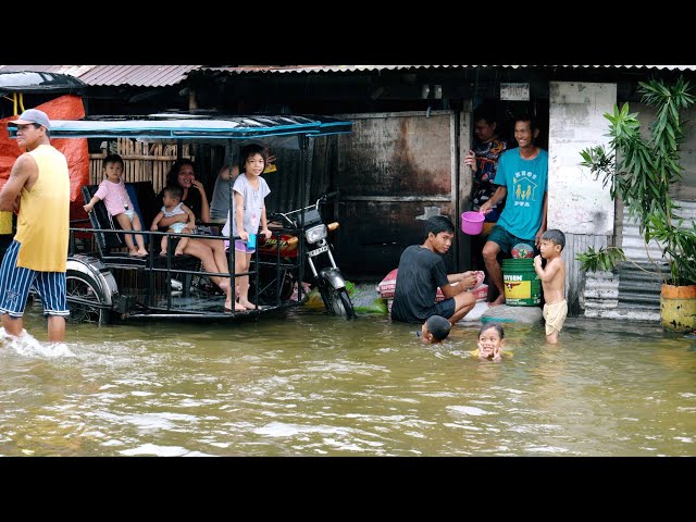 Bulacan governor says Bustos Dam one cause of intense flooding in province