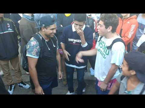 SAYKO vs ARCHI vs ACHE vs GABRIEL - 8vos - Fecha 4 - 1020 FREE