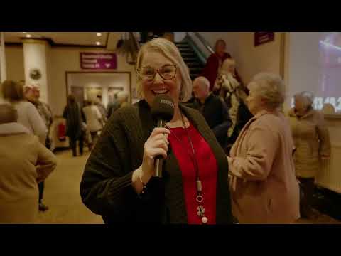 BUBLE BY CANDLELIGHT FEAT JOSH HINDLE 2025 TOUR PROMO