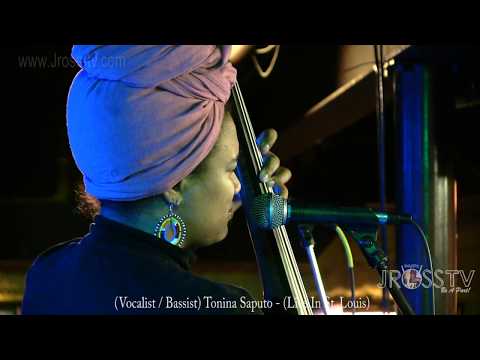 James Ross @ Tonina Saputo - "Freedom" - (Blueberry Hill) - www.Jross-tv.com (St. Louis)