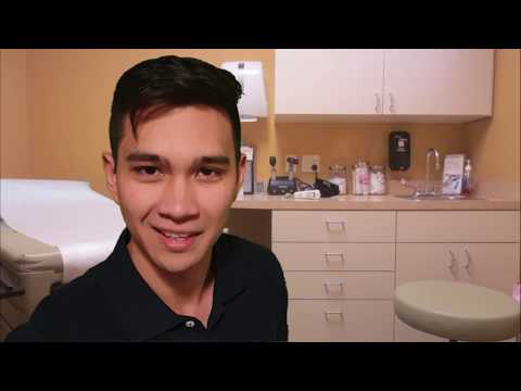 REALISTIC ASMR Physiotherapy Roleplay by a REAL Physio 👨‍⚕️ (soft spoken)