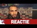 REACTIE | 'Deze wedstrijd snel vergeten'