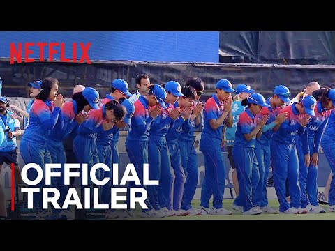 Beyond The Boundary: ICC Women's T20 World Cup Australia 2020 | Official Trailer | Netflix India