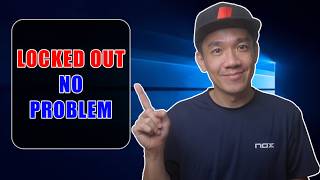 Locked Out of Your PC? Try This Reset