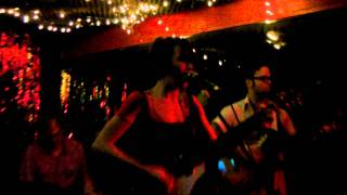 Tristen - Catalyst (en vivo en CMJ 2011)