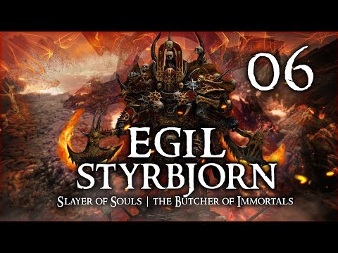 STORM OF CHAOS | NORSCA/KHORNE (CTT) Total War Warhammer 2 Mortal Empires #6 | SurrealBeliefs