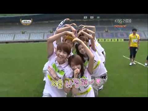 Yoseob at OMS Part 1.ü