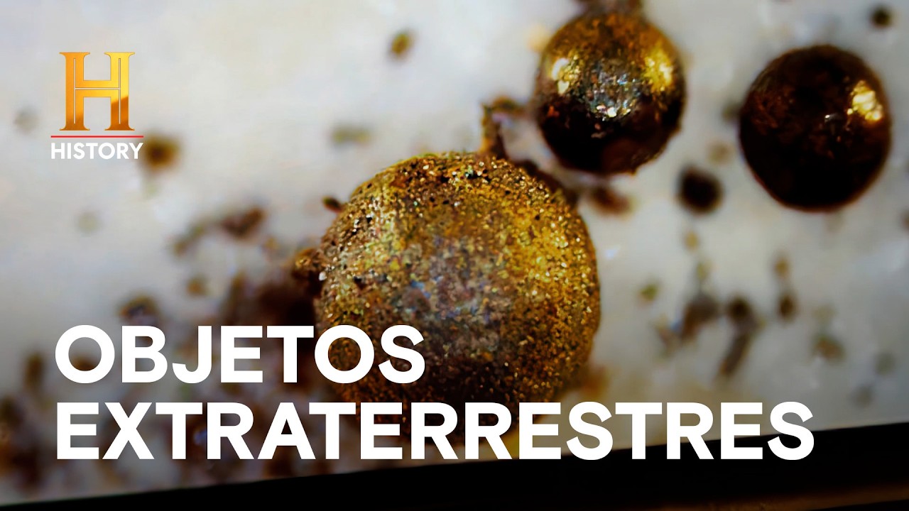 EXTRATERRESTRES EN LA TIERRA 🌍 ALIENÍGENAS ANCESTRALES