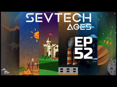 Martian on Mars | SevTech: Ages Ep 52