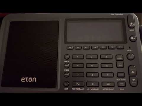 KIBB/Haven, Kansas ‘Mysterious Sound FX Stinger’ #4 - May 19, 2023