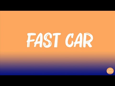 Tracy Chapman - Fast Car (Lyrics) | Jason Derulo,Modern Talking,... Mix Lyrics