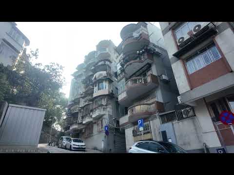 マカオ 市街地から主教山聖堂へ散歩 | Macau City Walk to Penha Chapel