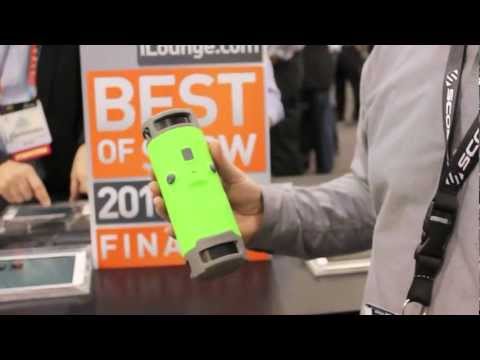 CES 2013: Scosche's Wireless Headphones & Boom Bottle