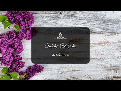 27.05.2023. -  Dr. Tomislav Terzin