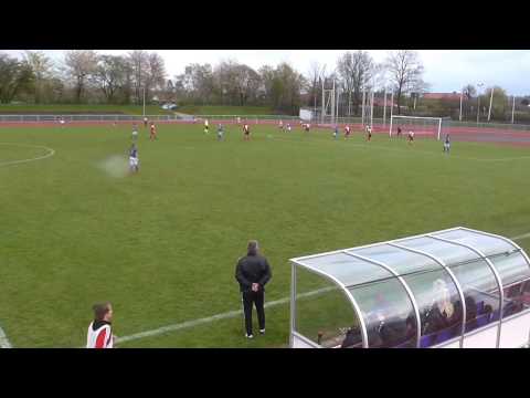 Greve vs. Østerbro 6-0