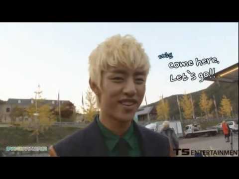 DAEJAE & HIMCHAN'S ENGRISH [FUNNY CUT! XD]