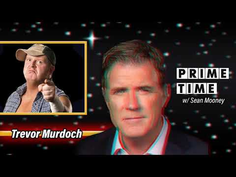 Trevor Murdoch Talks WWE Frustrations, Harley Race, Nick Aldis, More
